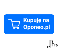 Sklep Oponeo Sticker by OPONEO.PL