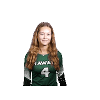 Beach Volleyball Sticker by Hawaii Athletics