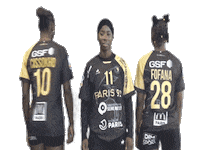 Nami Aminata Sticker by Paris92