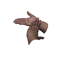 Make It Rain No Sticker by Mina Mir