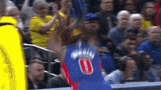 lets go lol GIF by NBA