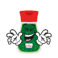 Oh My God Omg Sticker by Verstegen Spices & Sauces