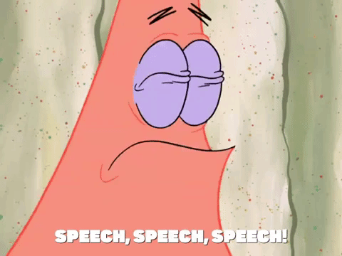 season 8 squidward's school for grown ups GIF by SpongeBob SquarePants