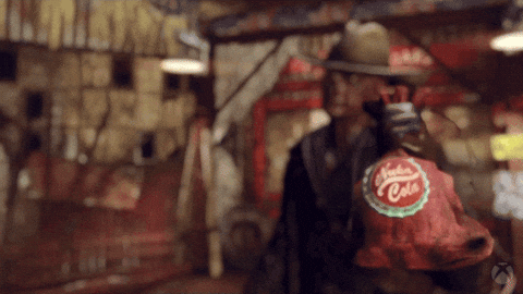 Bethesda Softworks Shake GIF by Xbox