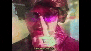 Oli Sykes No GIF by Bring Me The Horizon