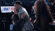 Happy Nba Draft GIF by NBA