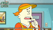 Go Somewhere Else Craig Of The Creek GIF by Cartoon Network