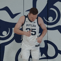 College Basketball Dance GIF by butlermbb