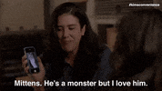 Freelancing Andrea Bang GIF by Kim's Convenience