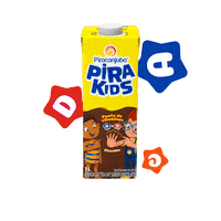 Piracanjuba piracanjuba pirakids piraschool zerolactose turmadopiradinho piradinho piracanjubakids Sticker