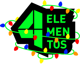 Sticker by 4Elementos
