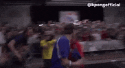 Standing Ovation Win GIF by BPONGofficial