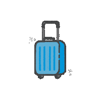 Travel 旅行 Sticker by settour