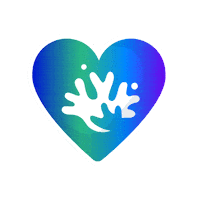 Summer Love Sticker by Newblue