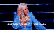 Jenny Mccarthy Detective GIF by The Masked Singer