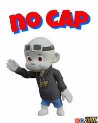 Say Less No Doubt GIF by Zhot