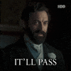 George Russell Thegildedage GIF by HBO Max