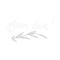 Bom Dia Love Sticker