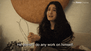 Kate Berlant GIF by The Roku Channel