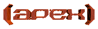 Apex Sticker by Musical Madness