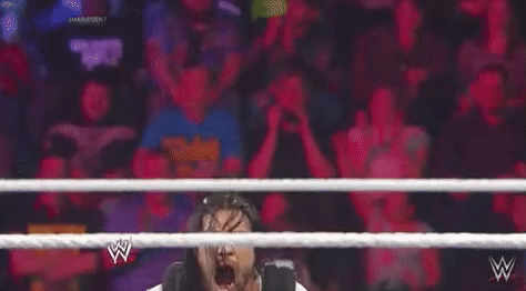 the shield wrestling GIF by WWE