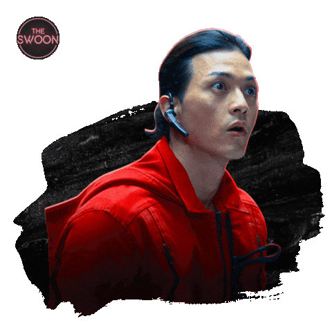 Korean Drama Wow Sticker by Netflix K-Content