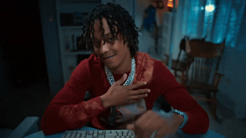 Icky Vicky GIF by Skilla Baby