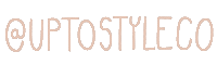 Sticker by uptostyle