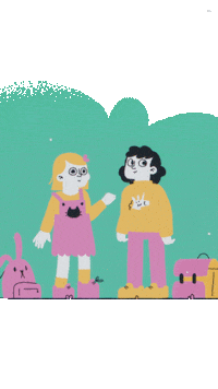 Cat Sticker