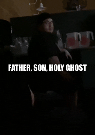 father son prayer hart dylan GIF