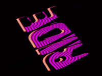 Art Glitch GIF