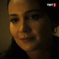 Drama Smile GIF by TRT