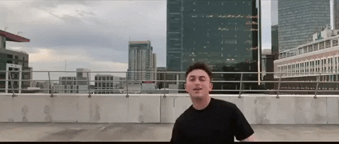 North Carolina Video GIF by Sam Pomerantz