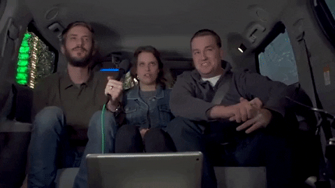 tv show lol GIF by Man Of The People with Pat Tomasulo