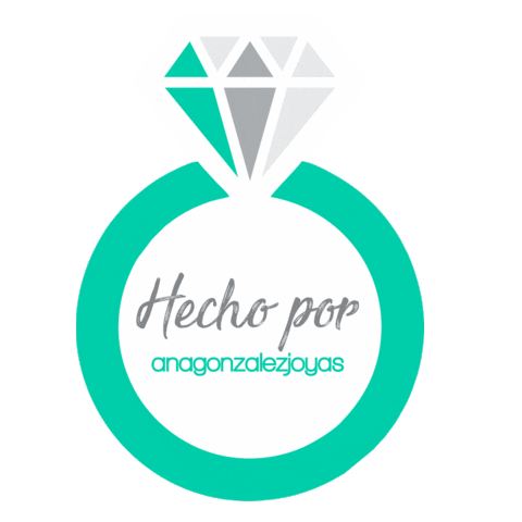 Jewelry Ring Sticker by Ana Gonzalez joyas