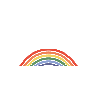 Rainbow Colors Sticker by aniakruk_jewellery
