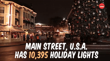 How Disneyland Gets Ready For The Holidays