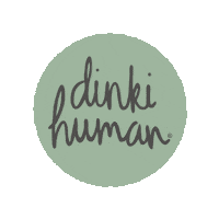 Sticker by Dinki Human