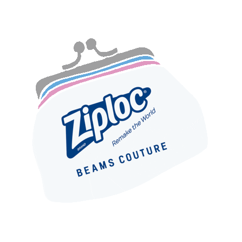 Money Wallet Sticker by BEAMS