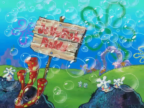 episode 15 legends of bikini bottom: the monster who came to bikini bottom GIF by SpongeBob SquarePants