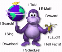 Monkey Virus GIF
