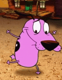 Cartoon Network Dancing GIF