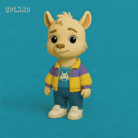 Robot Dance Uppie GIF by Upland
