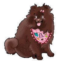 Chloe Sticker