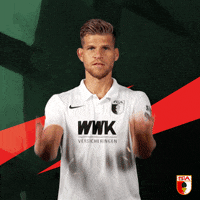 Football Soccer GIF by FC Augsburg 1907