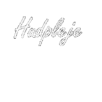 hudplejeforlivet hudplejeforlivet hudpleje for livet Sticker