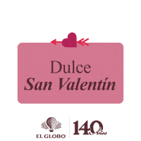 San Valentin Goals Sticker by El Globo