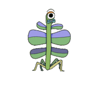 Sassy Animation Sticker by Qieer Wang