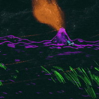 Animation Rainbow GIF by kiin.