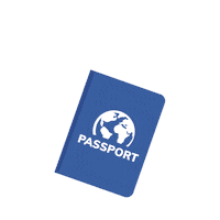 Capmonde travel holiday photo plane Sticker